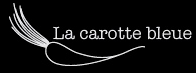 La carotte bleue – Logo